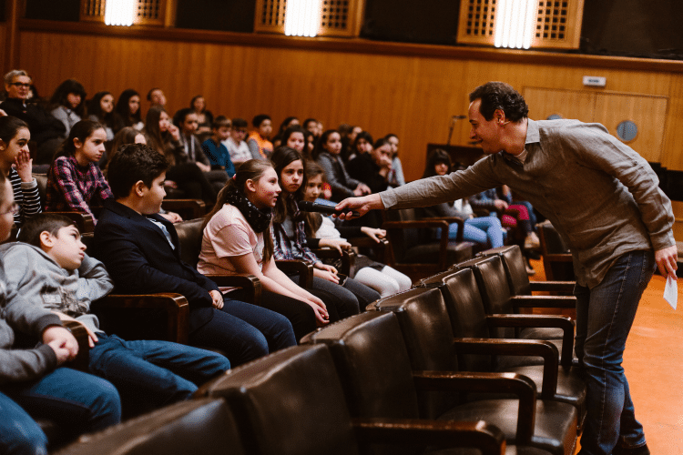 RSO Musiklabor (c) Theresa Wey