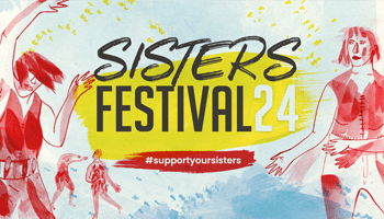 Sisters Festival 2024, Banner (c) Sisters of Music