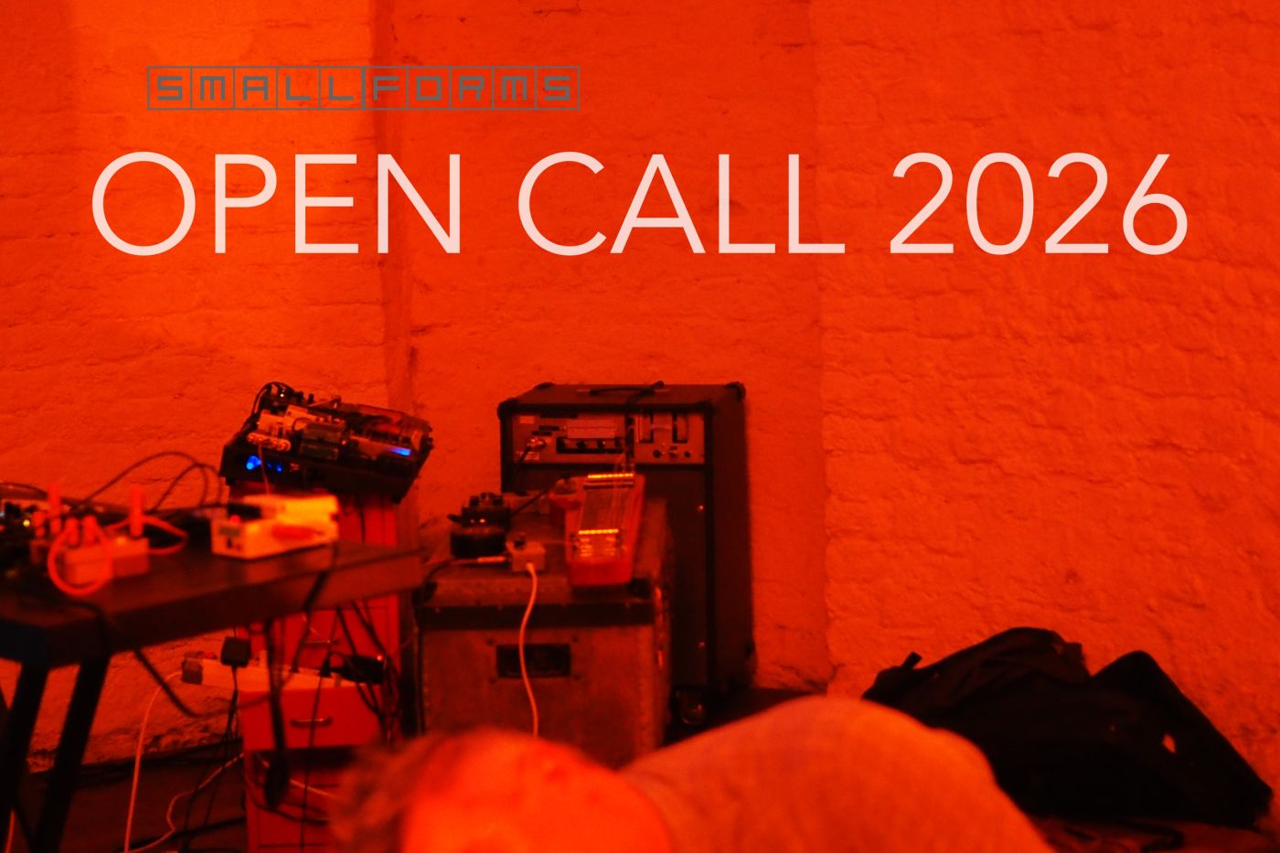 Sujet smallforms Open Call 2026