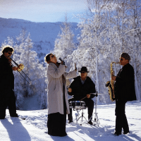 Bild Snow Jazz Gastein