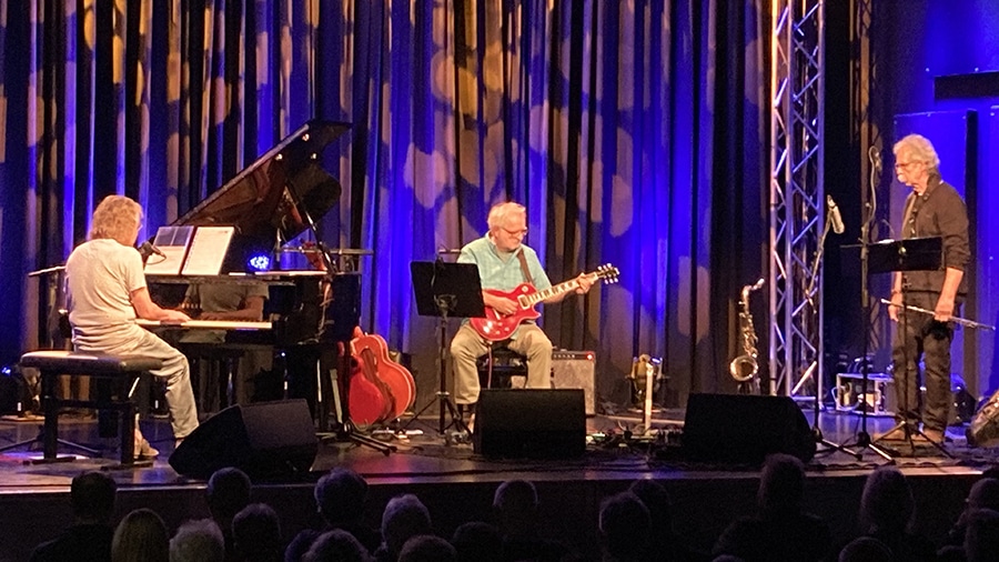 Bild der Formation soulflight live