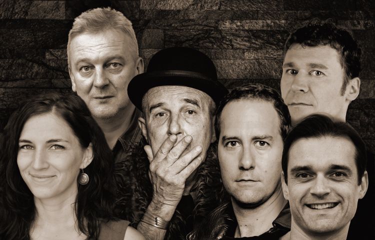 Bild Sterzinger III extended feat. Anna Anderluh