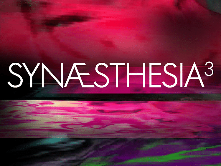 SYNAESTHESIA³ Sujet