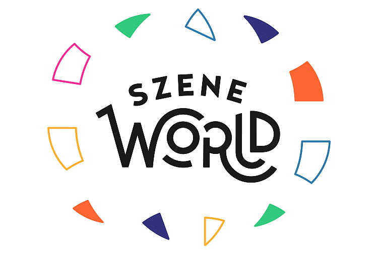 szene World Logo