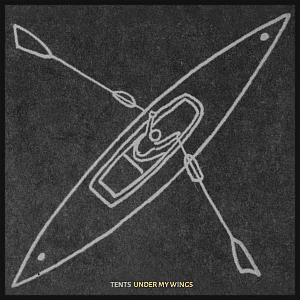 Cover "Under my wings"