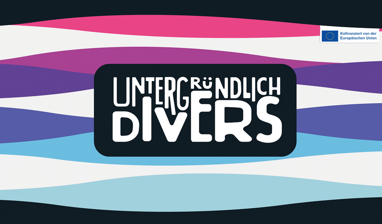 Untergründlich diverse Schreibwerkstatt