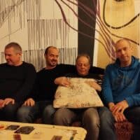 Bild der Band Verschärft