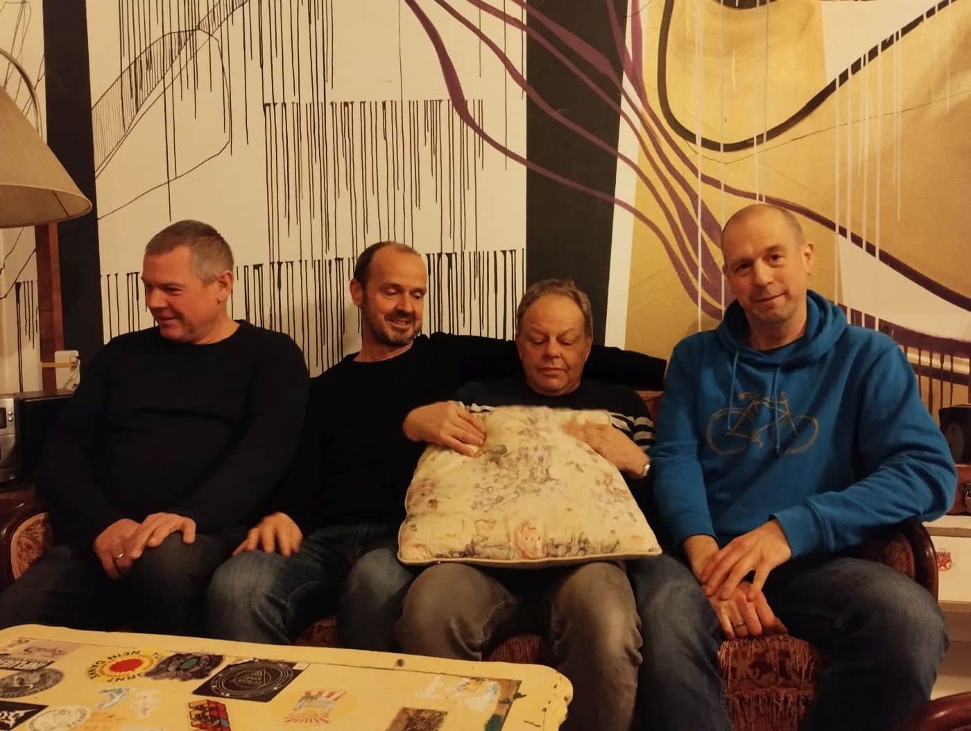 Bild der Band Verschärft