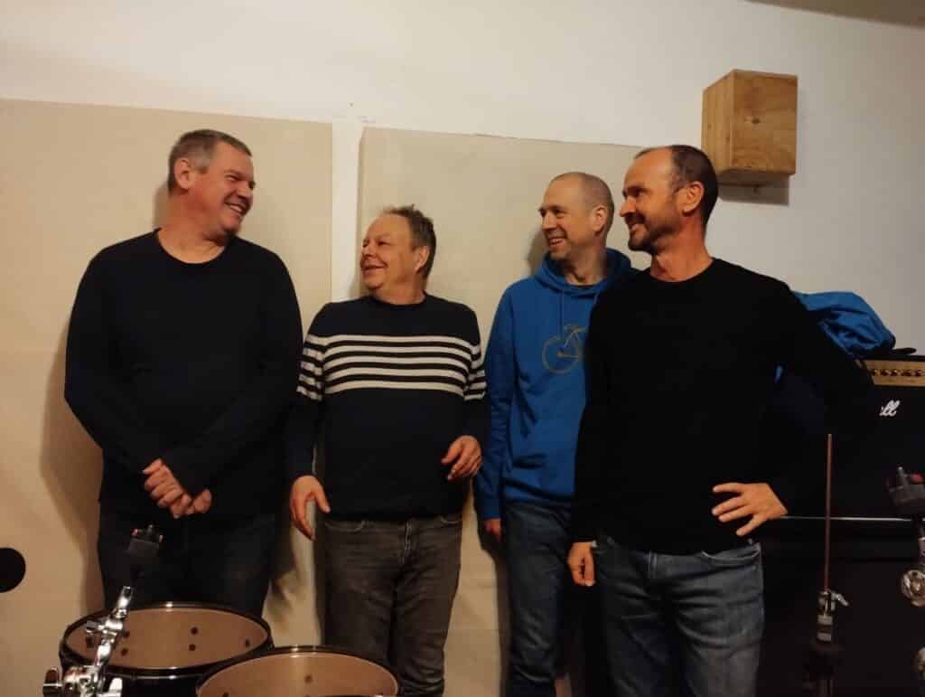 Bild der Band Verschärft