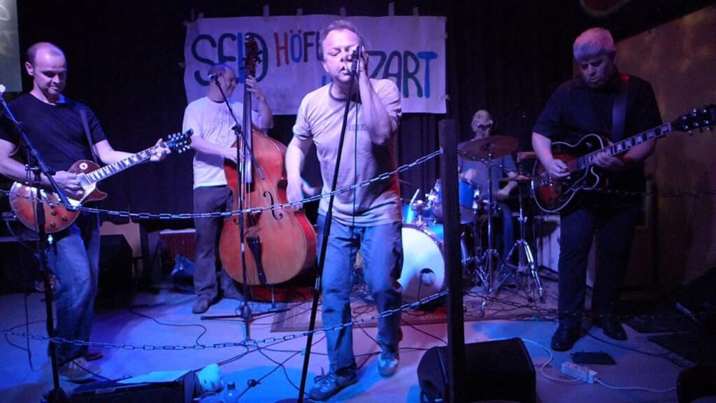 Bild der Band Verschärft