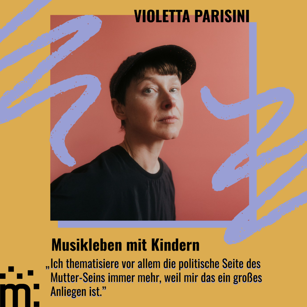 Violetta Parisini (c) Hanna Fasching