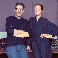 Vlado Dzihan & Stephanie Zamagna (c) Robin Roger