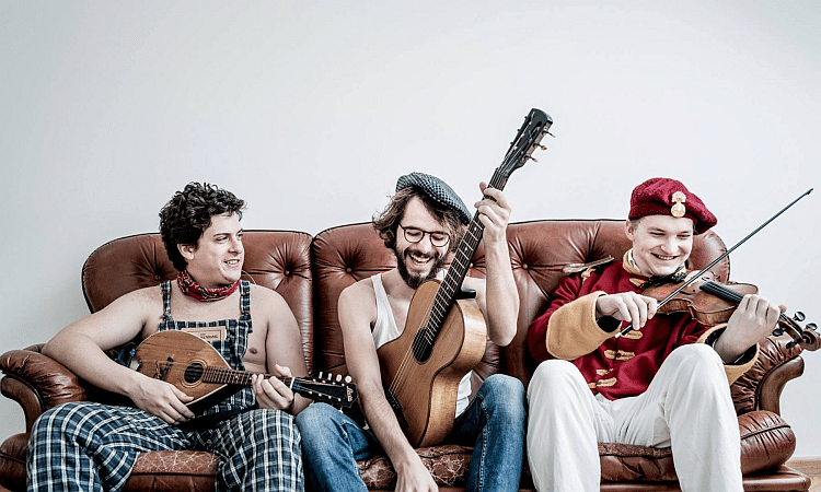 Die Wandervögel (c) Andrej Grilc