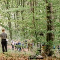 Bild wienerwald festival Wanderung
