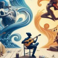 Sujet Künster Business Frühstück