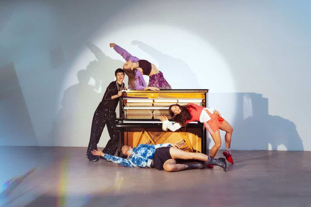 „BUZZ” ist kein Buzzword für Barrierefreiheit (Foto: Aaron Josi Sternbauer)